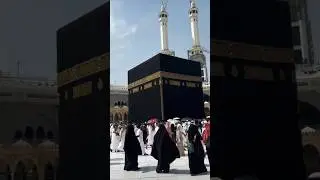 #makkah #shorts #haram #khana kaaba #live view #tawaf #like #yt #shorts