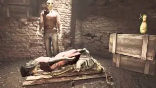 Fallout 4: The Legend of the Fens Phantom