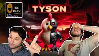 Did Tyson Butcher The First Sentient AI And Feed It To Our Children?