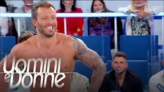 Uomini e Donne, Trono Over - La sfilata di Michele