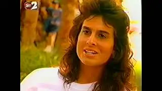 Tennis - WTA Tour Tennis (March 1995)