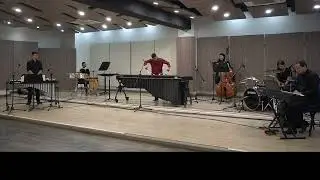 SUGARIA, Eric Sammut Concerto for Solo Marimba