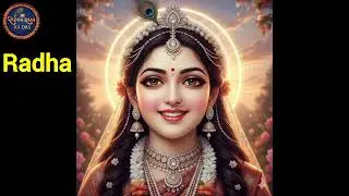 राधा नाम पुकार | Radha Naam Pukar | Peaceful Dhun | #radhanaam #radha #राधा #রাধা 