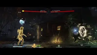 Bane vs Enchantress [ INJUSTICE 2 GUILD MULTIVERSE ] - Solo Boss Strategy