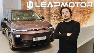 Обзор Leapmotor B10