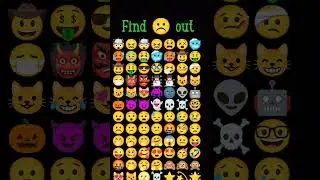 Find the odd emoji 😠 children new plazzo post mind gk questions about your experience with 2025