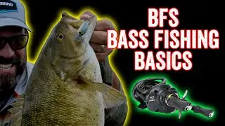 BFS Bass Fishing Basics