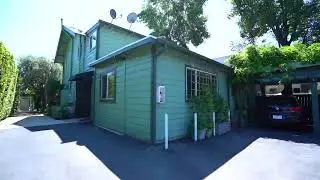 Pasadena property - Hudson