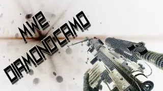 MODERN WARFARE 2: Diamond Camo for Intervention | TheSkinForge