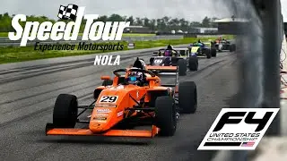 2025 NOLA SpeedTour | Race 1 🏁 F4 U.S. Championship