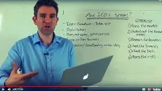How to Avoid Scam ICOs! 🤜