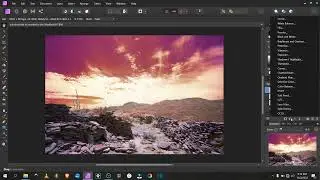 How To Edit an Infrared Photo #4 - Infrared Photography Course - Part 12