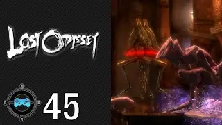 Gongora's Secret Cave - Blind Let's Play Lost Odyssey 45