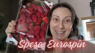 Svuota la spesa con me😊oggi ho speso poco 🤷🏻‍♀️.