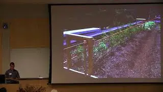 Mark Winterer: Why on earth grow vegetables on a roof?
