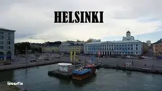 Helsinki 2k , By Lucas Abdun