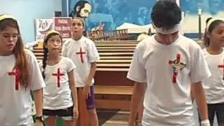 JUVENTUDE MISSINARIA - JMJ RIO 2013