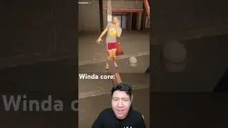 momen lucu Winda Basudara main game viral🔥🔥(I Am Part time Worker) #windahbasudara  #lucu