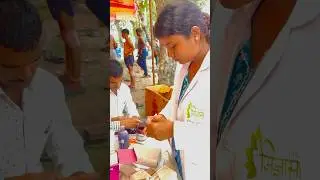 कावड़ यात्रा निःशुल्क Medical Camp #bamslife #abvp #jignasa #trending