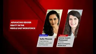 Gender Equality Improves In the Middle East Workforce