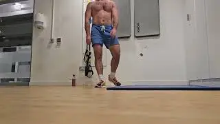 Day 27! 400 burpees a day for a month #Gym #workout #challenge #burpees #sports #fun #davidgoggins 