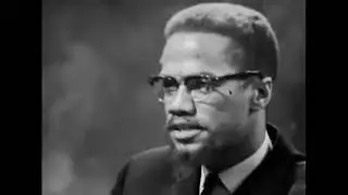 Archive: Malcolm X interview | Any means necessary 1964