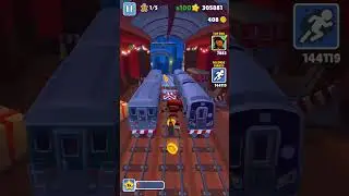bob the blob in subway city xmas
