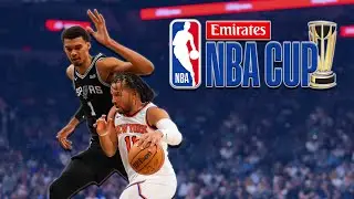 Two Teams Left! NBA Cup Finals Breakdown