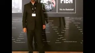 Jonathan Rego discusses what it takes to be a FIBA Agent