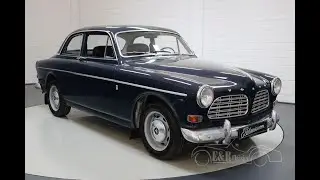 Volvo Amazon good condition 1970 -VIDEO- www.ERclassics.com