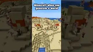 Minecraft meme