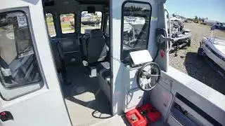 2020 Hewescraft 220 OceanPro