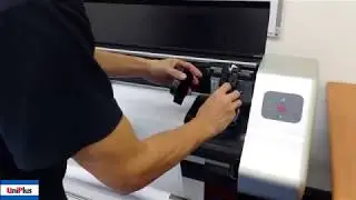 HP 45 ink cartridge (TIJ 2.5 technology) used for plotter printing -  UniPlus