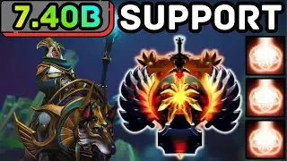 🔥 CHEN HARD SUPPORT HEALS THROUGH EVERYTHING | DOTA 2 GAMEPLAY 🔥
