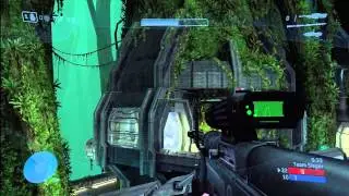 Halo 3: 1st Perfection Game!