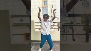 Mega victory mass#dance #ismart Adhvik 😍❤️