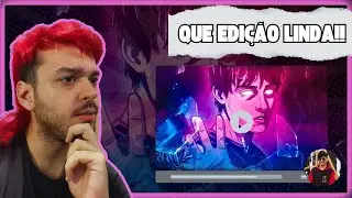 A ÚLTIMA TEMPORADA FOI A PIOR?? VMZ - Mundo Invertido (Stranger Things) - MAXIMUS REACT!!