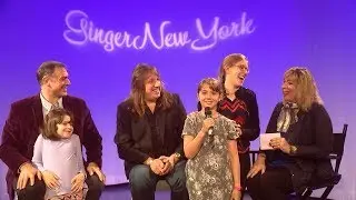 Tony Garofalo and Mike Fitelson Appear on the GNY TV Show, NYC