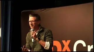 The Practice of Practicing Decision Making | David Stringer | TEDxCrawfordRoad