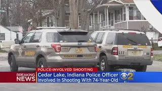 Cedar Lake Shooting