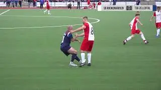 SG Rockenhausen 1:1 TSG Zellertal | Highlights