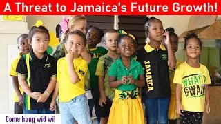 Jamaica Aging and Declining Population: A threat to its Future!