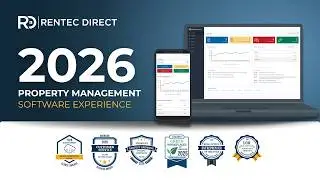 Rentec Direct Remodeled - Property Management Software