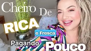 Perfumes “CARA DE RICA” para o verão intenso - Primacial