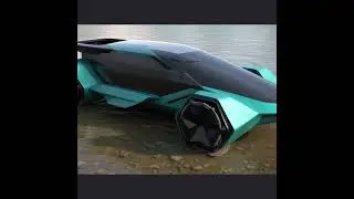 9 Modern Amphibious SUV, Van, Boat Design Ideas￼ for Boat & Car Companies! AIAutoDesigns