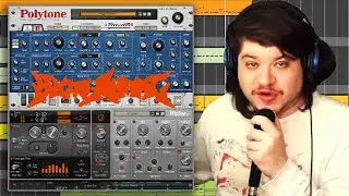 I Got to Try Reason's NEW Synth & Space Delay
