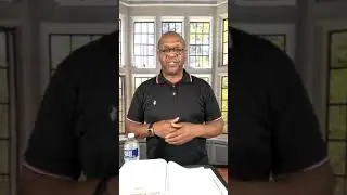 Bible Study with Pastor Sterling