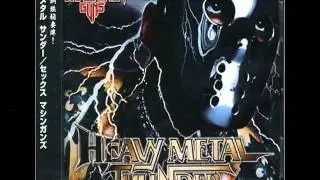 Sex Machineguns - Heavy Metal Thunder - 01 - Heavy Metal Thunder