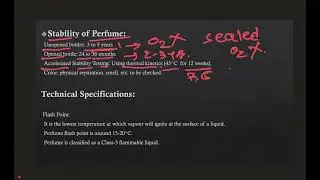 Perfume Storage Secrets: Optimizing Conditions for Aromatic Stability