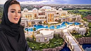 Royal Lifestyle of Qatar Richest Queen Sheikha Moza Bint Naseer | Billion Rise